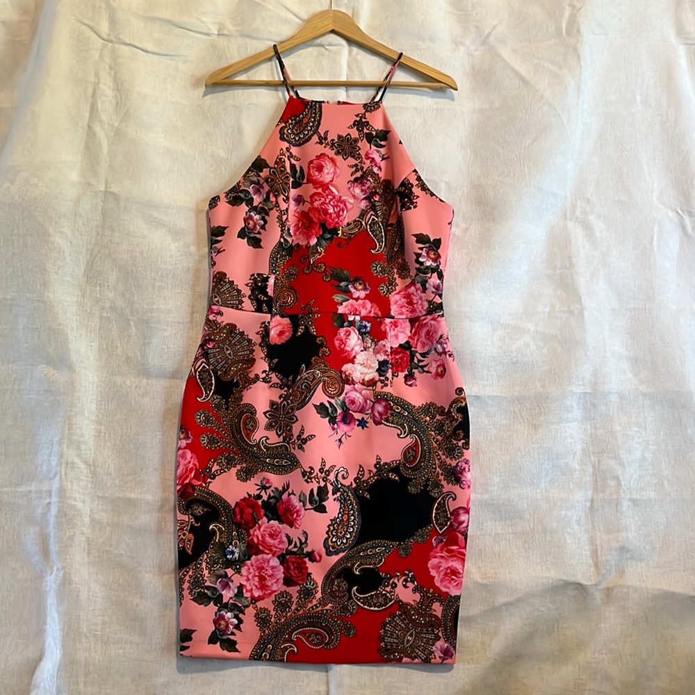 Alexa Admor dress, Brand new never worn with tag